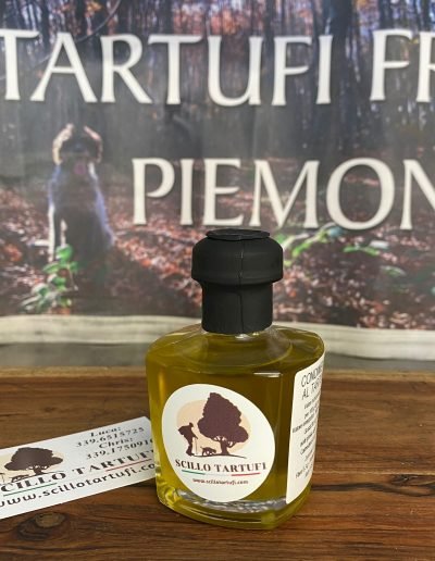Scillo Tartufi Condimento al tartufo 2