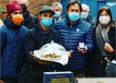 News 6 Scillo Tartufi Fiera San Baudolino 2021 4