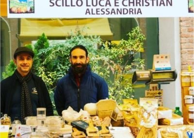 News 8 Scillo Tartufi Fiera San Baudolino 2021 6