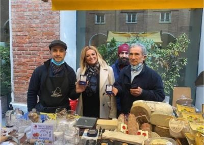 News 9 Scillo Tartufi Fiera San Baudolino 2021 7