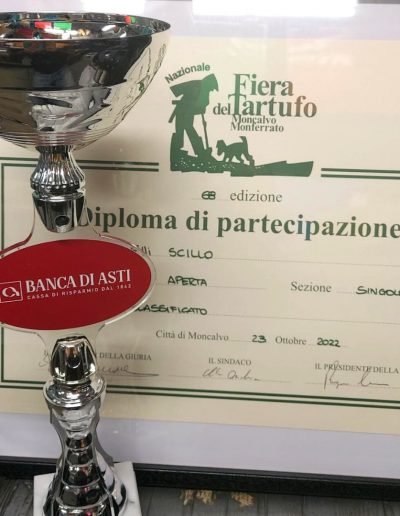 Scillo Tartufi news ottobre 2022 3